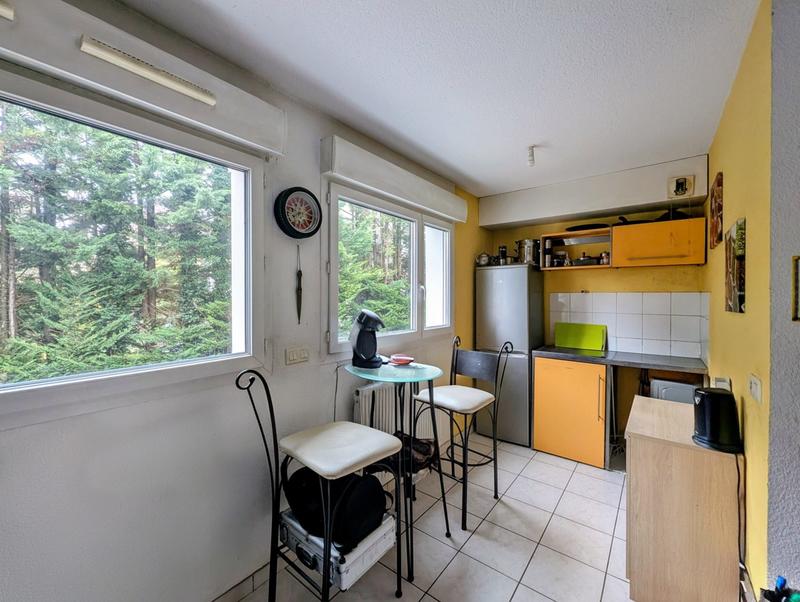 Appartement - 24 m² - 1 pièce