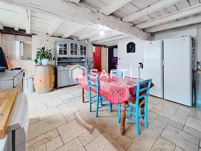 Maison - 147 m² - 5 pièces
