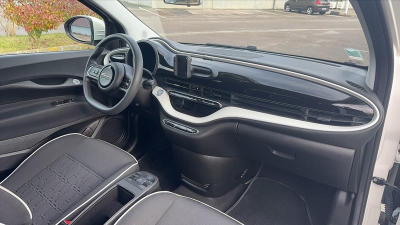 Fiat 500 3 118 Action - Entretien constructeur