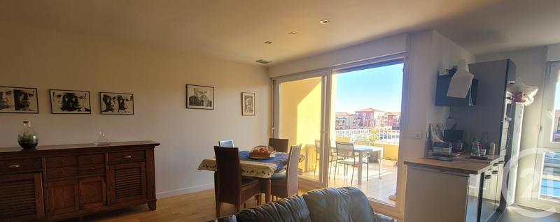 Appartement - 64 m² - 3 pièces