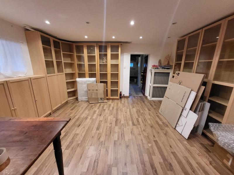 Maison - 107 m² - 5 pièces