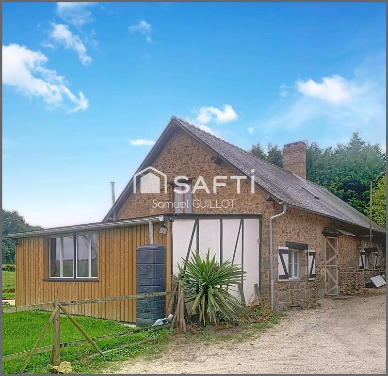 Maison - 132 m² - 5 pièces