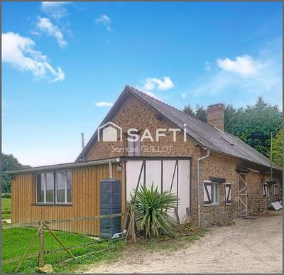 Maison - 132 m² - 5 pièces