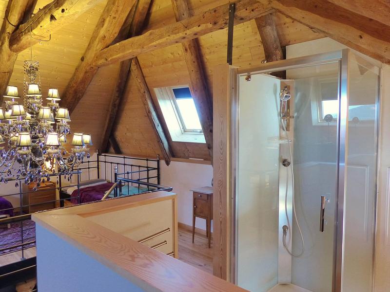 Maison ancienne - 168 m² - 10 pièces