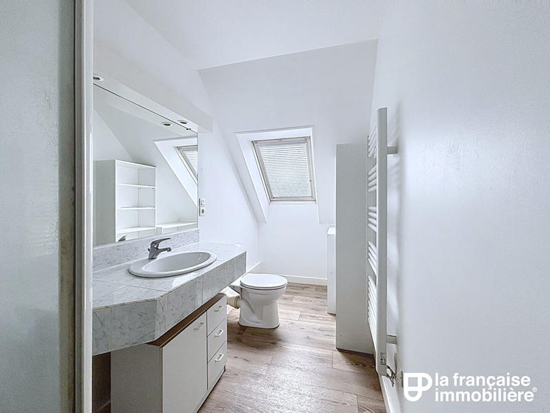 Maison - 57 m² - 3 pièces