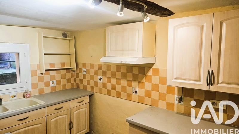 Maison - 71 m² - 3 pièces