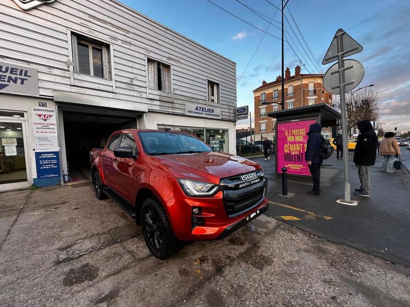 Isuzu d-max 1.9 Td 163 Double Cabine Lse