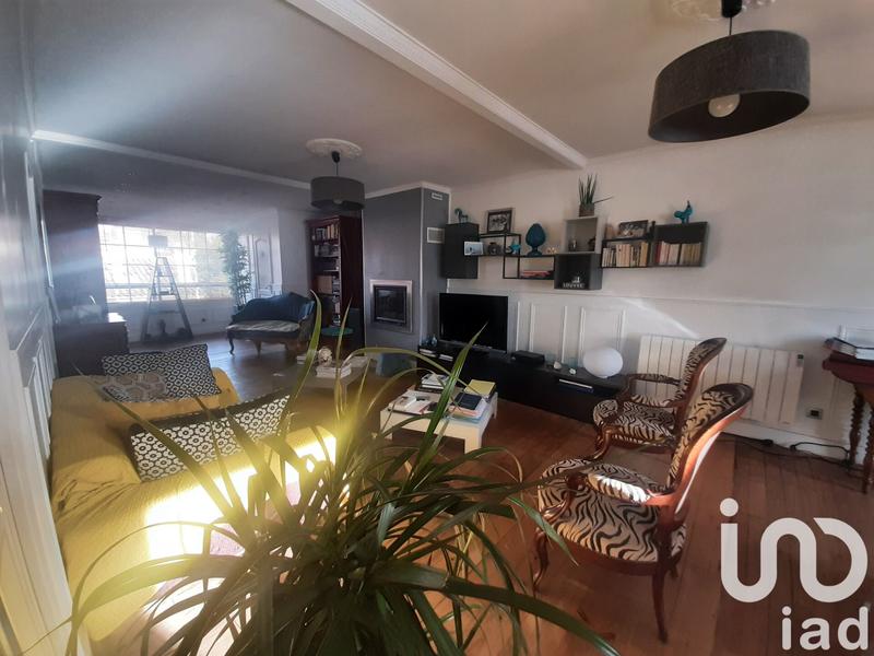 Duplex - 106 m² - 5 pièces