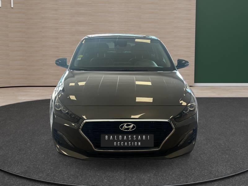 Hyundai i30 Fastback 1.6 CRDi 136 Dct-7 Executive