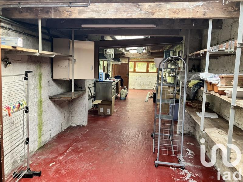 Maison - 99 m² - 6 pièces