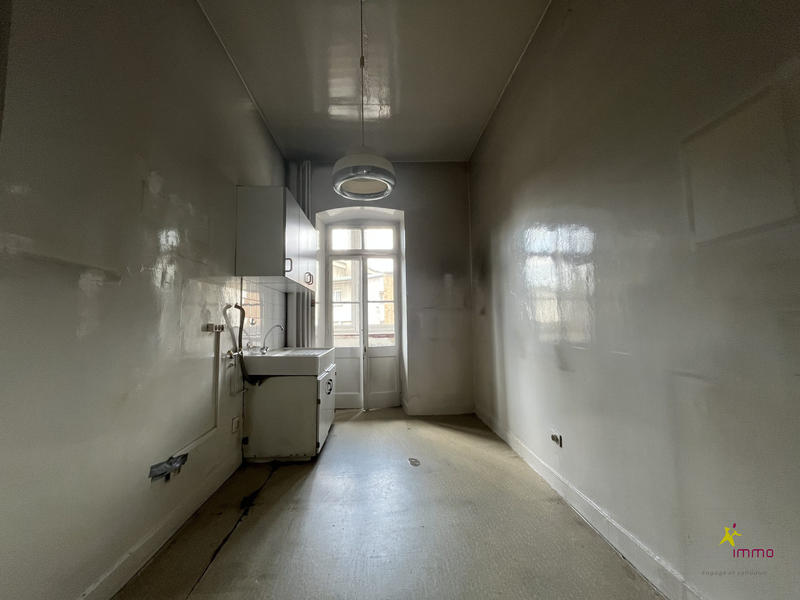 Appartement - 58 m² - 3 pièces