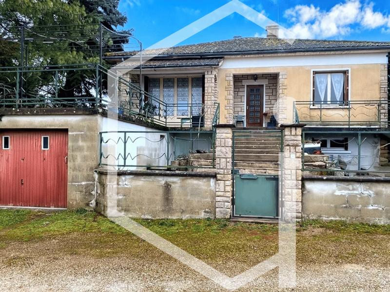 Maison - 147 m² - 5 pièces