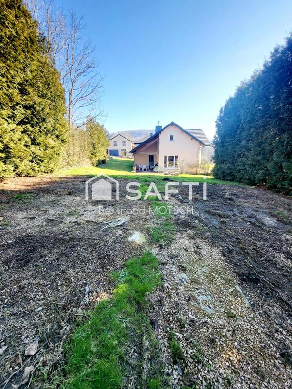 Maison - 154 m² - 6 pièces