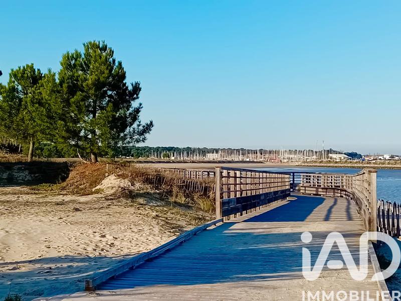 Maison - 45 m² - 3 pièces