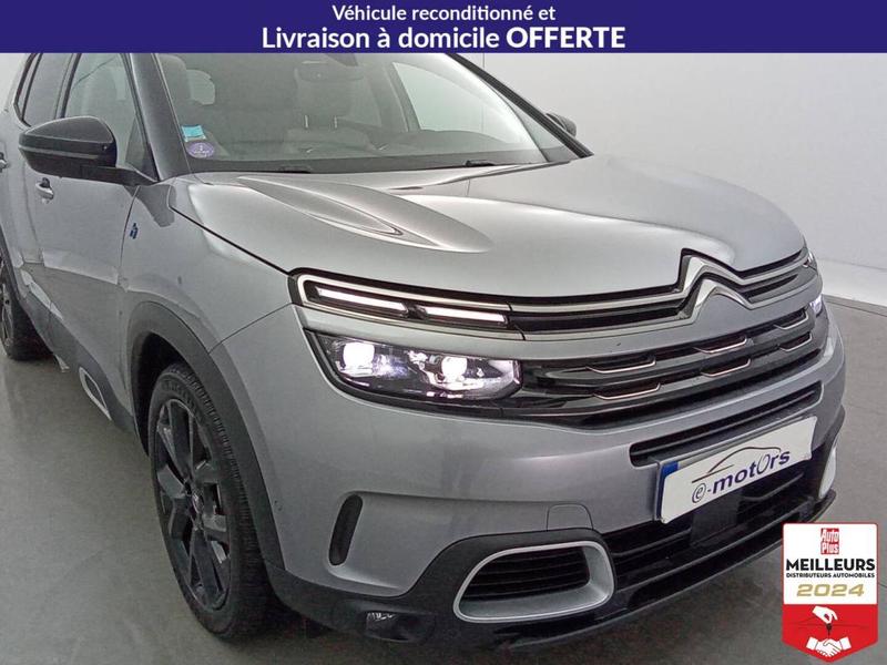 Citroën C5 Aircross Hybride Recharge 225 e-Eat8 Shine Pack