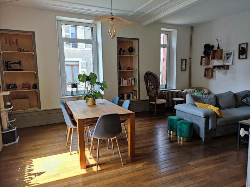 Maison bourgeoise - 160 m² - 6 pièces