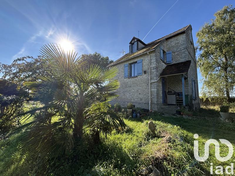 Maison de campagne - 119 m² - 5 pièces