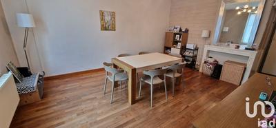 Appartement - 102 m² - 5 pièces