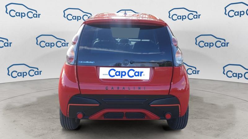 Casalini m20 Kholer 550 Eco Tech 480cm3 Trofeo - Automatique