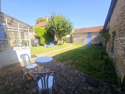 Corps de ferme - 56 m² - 3 pièces