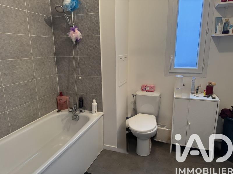 Appartement - 32 m² - 1 pièce