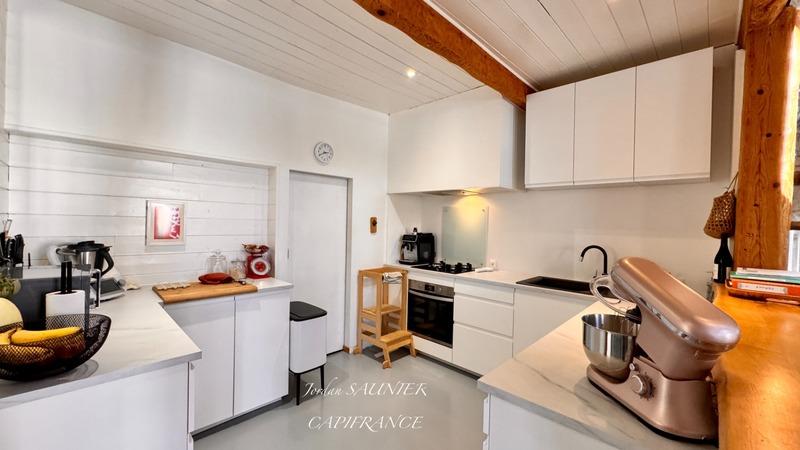 Maison de ville - 145 m² - 4 pièces