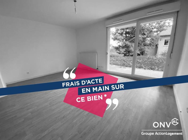 Appartement - 57 m² - 3 pièces