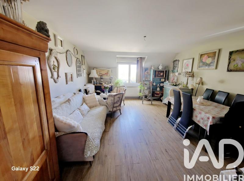 Appartement - 55 m² - 3 pièces