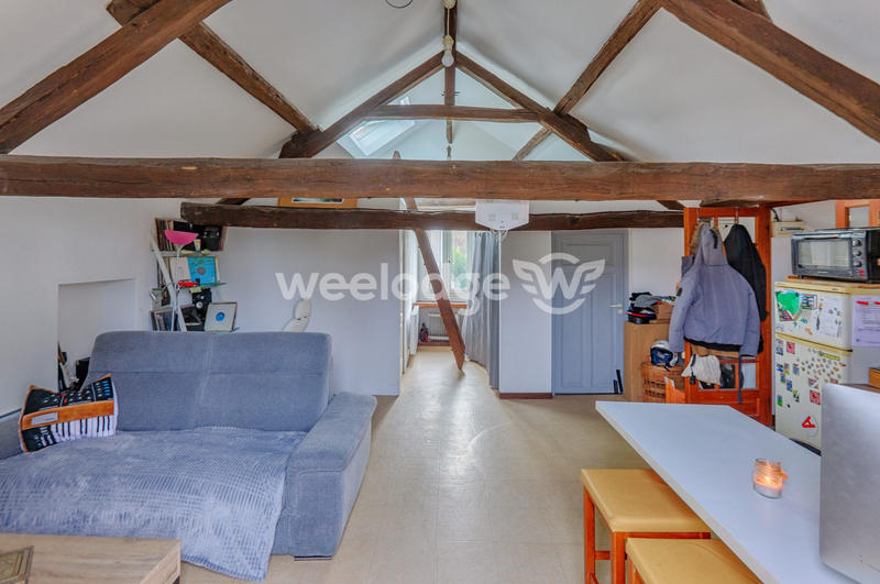 Appartement - 47 m² - 1 pièce