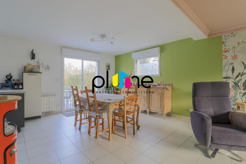 Maison - 155 m² - 6 pièces