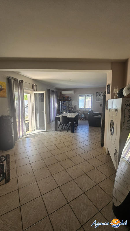 Maison - 144 m² - 5 pièces