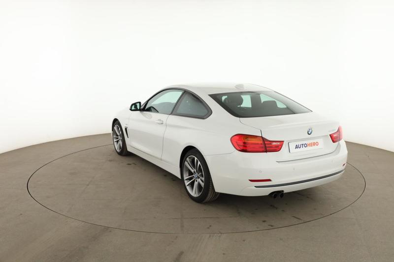 Bmw Série 4 Coupé 428iA Sport 245 ch