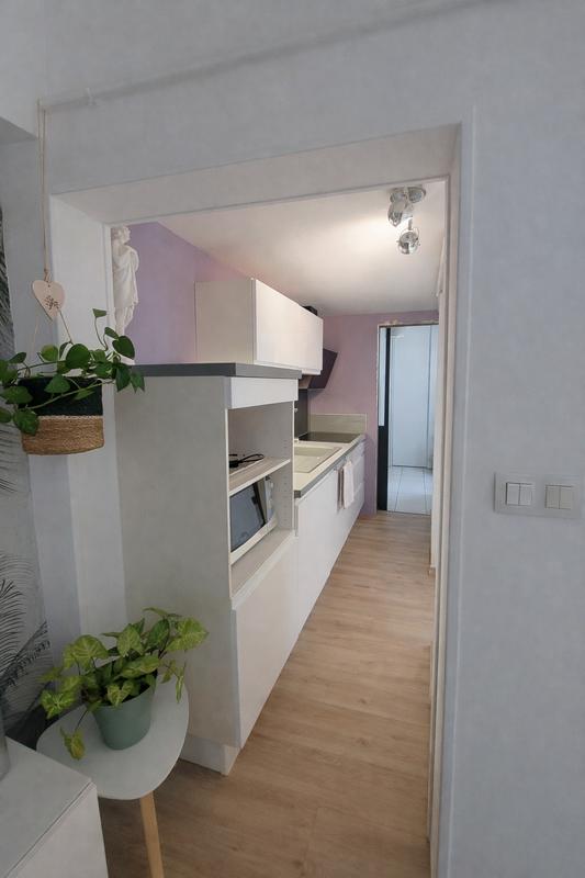 Maison - 60 m² - 2 pièces