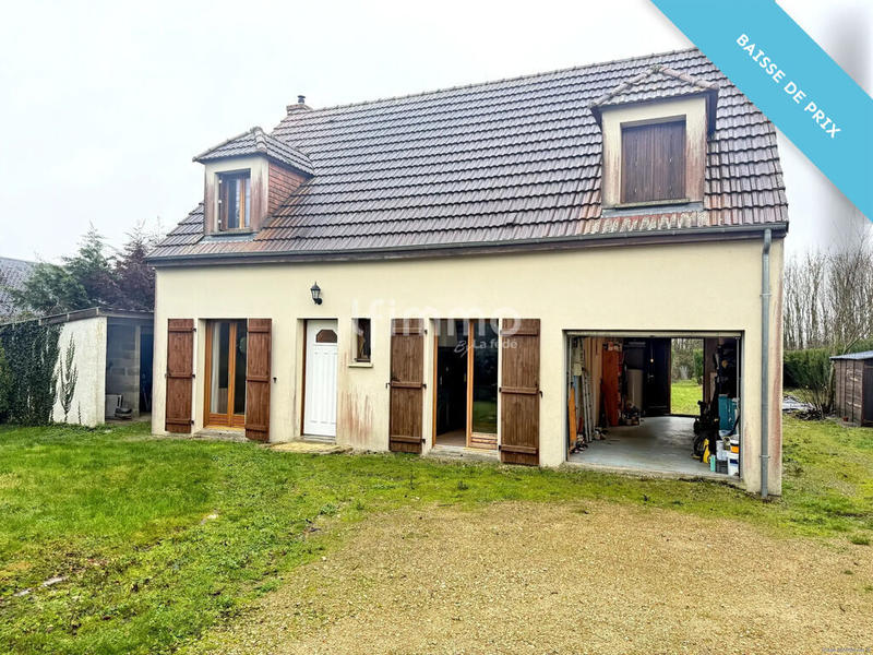 Pavillon - 156 m² - 6 pièces