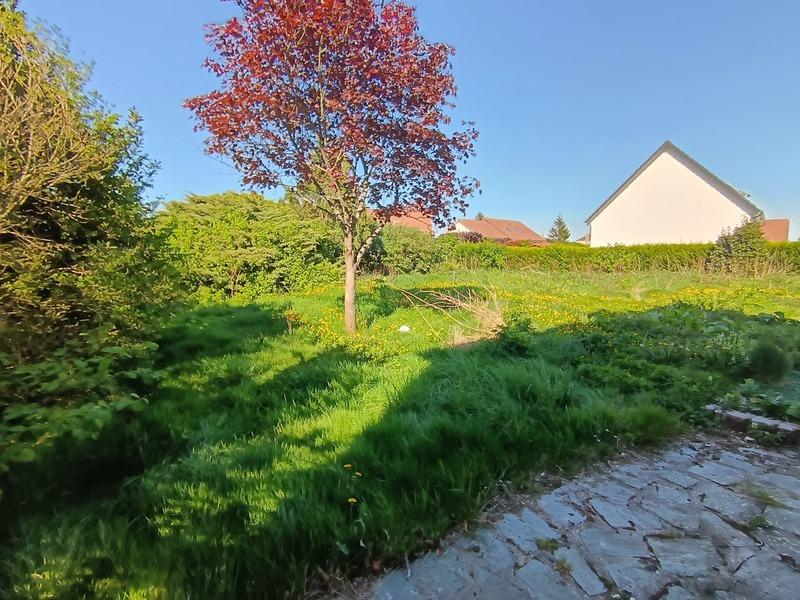 Terrain constructible - 470 m²