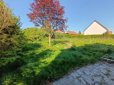 Terrain constructible - 470 m²