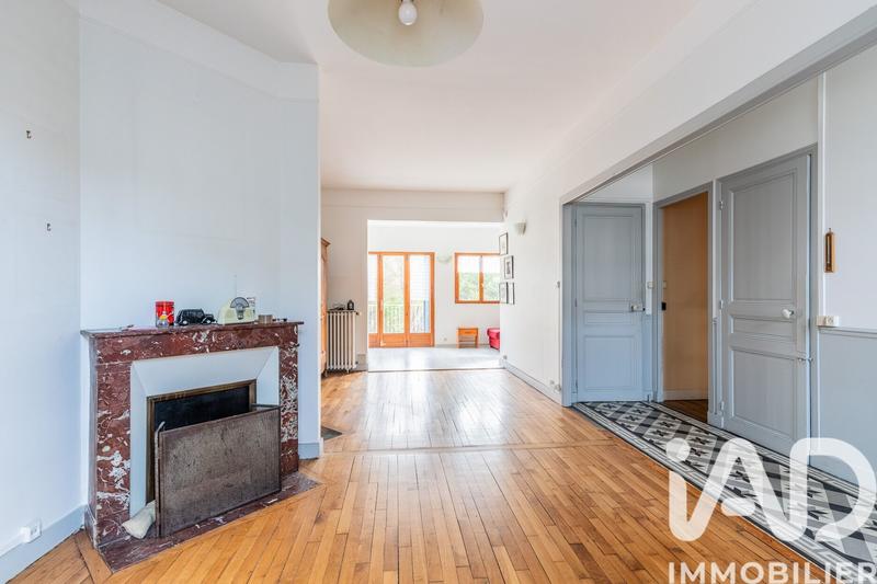 Maison - 115 m² - 8 pièces