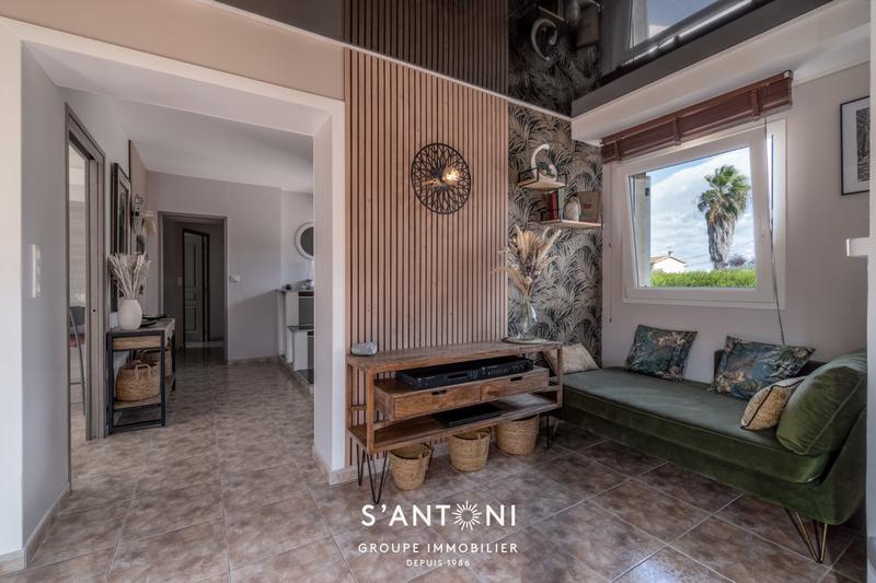 Villa - 132 m² - 4 pièces