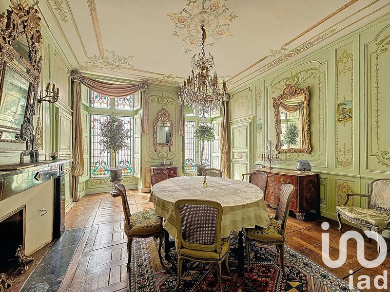 Appartement - 115 m² - 4 pièces