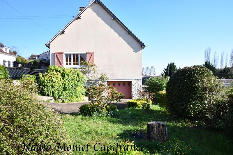 Maison - 118 m² - 4 pièces