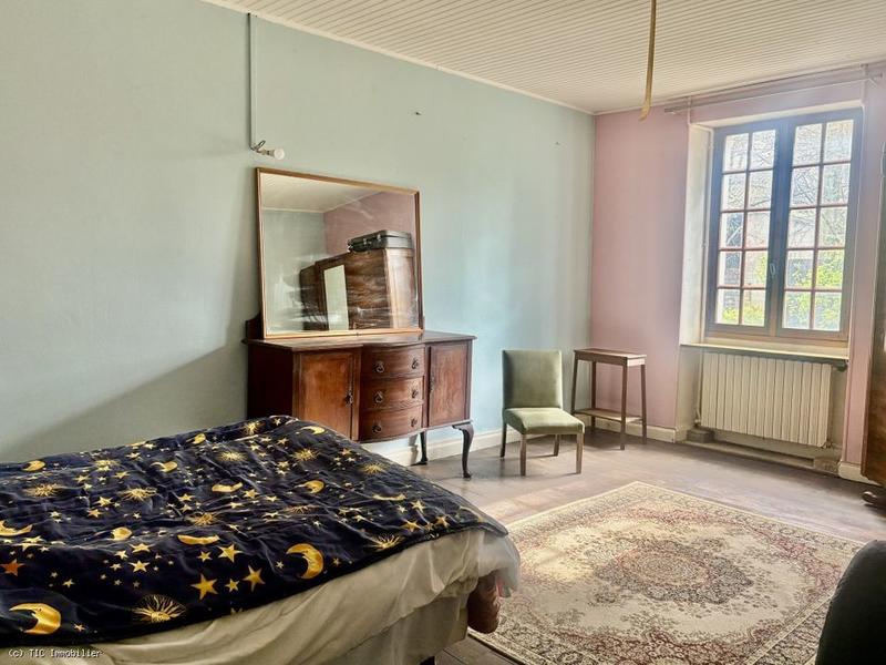 Longère - 184 m² - 6 pièces