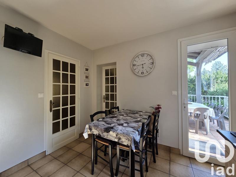 Maison - 89 m² - 5 pièces