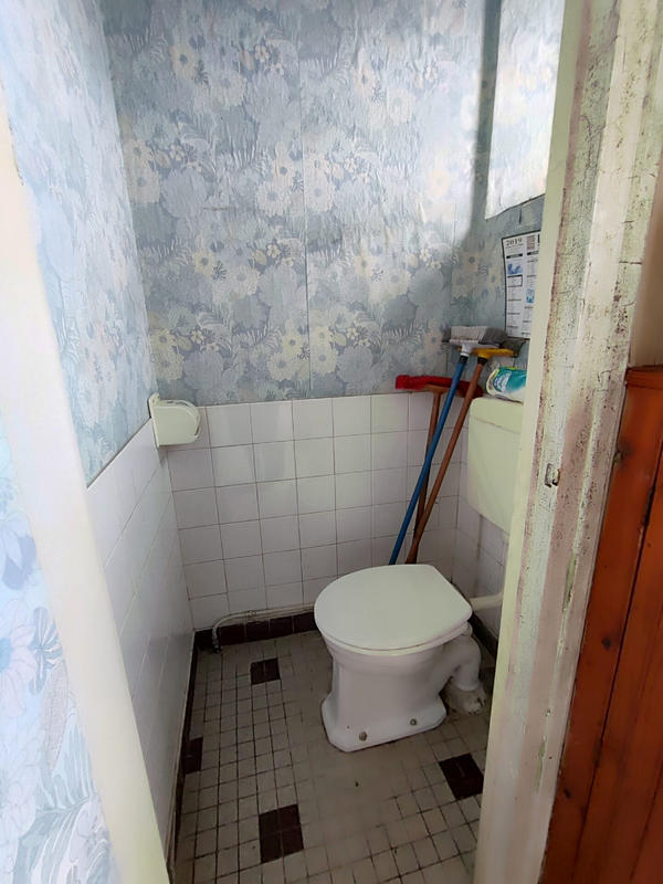 Maison - 76 m² - 4 pièces