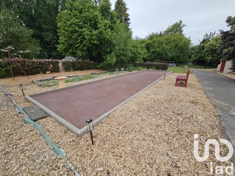 Maison - 107 m² - 6 pièces