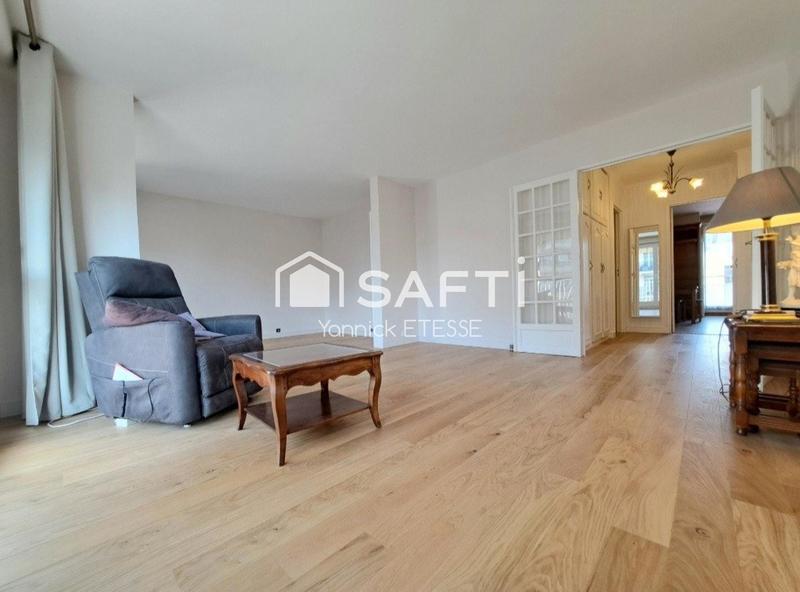 Appartement - 79 m² - 4 pièces