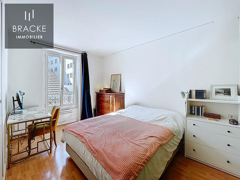 Maison - 68 m² - 4 pièces