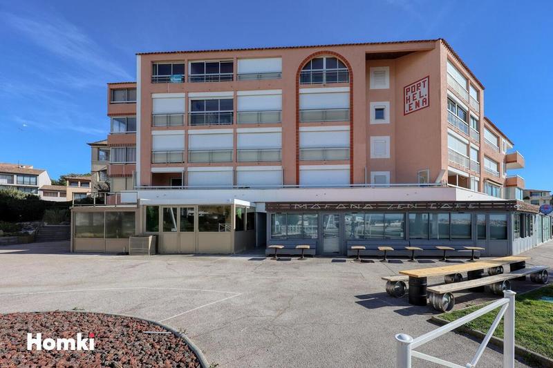 Appartement - 32 m² - 2 pièces