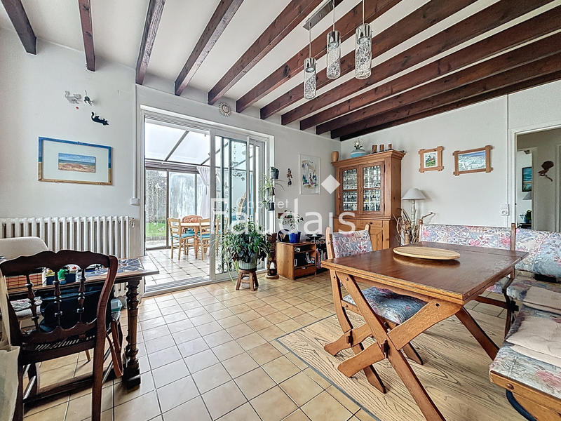 Maison - 79 m² - 5 pièces