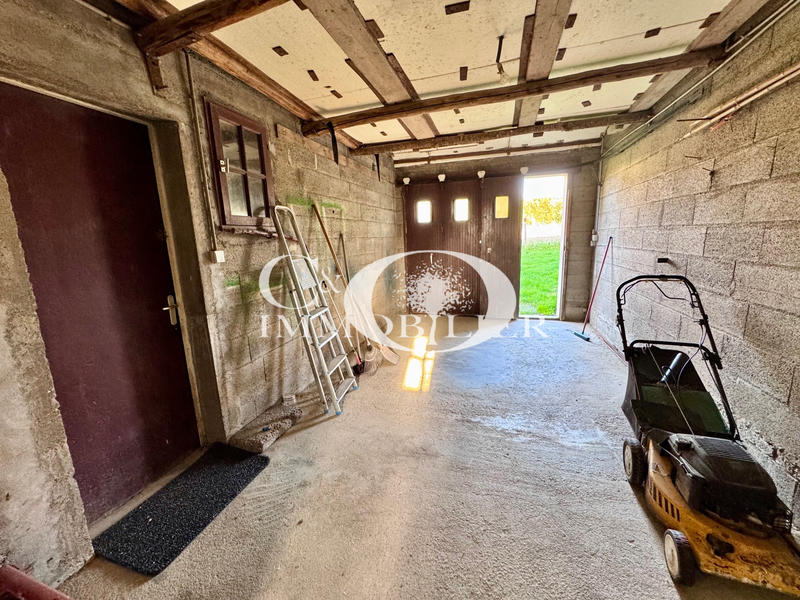 Maison - 99 m² - 4 pièces