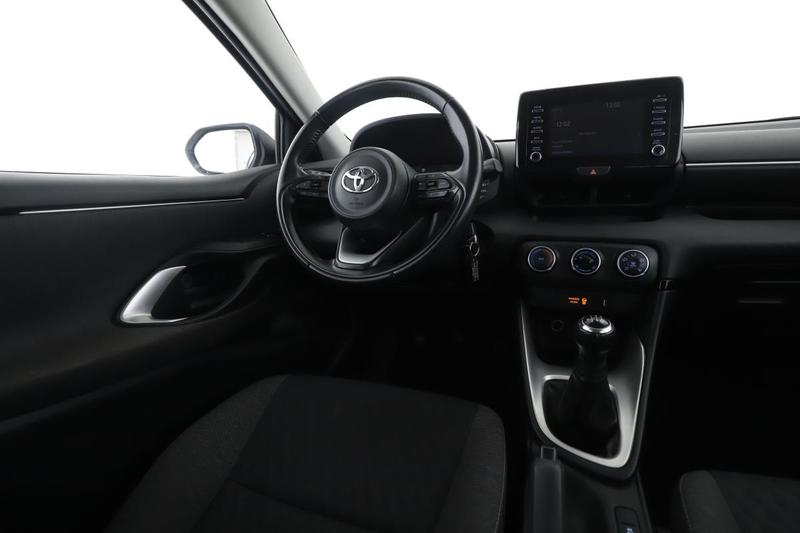 Toyota Yaris 1.0 Vvt-i Dynamic 70 ch